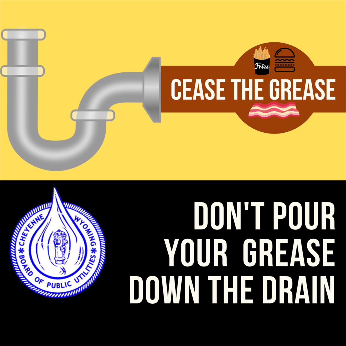 Fats, Oil and Grease City of Cheyenne BOPU